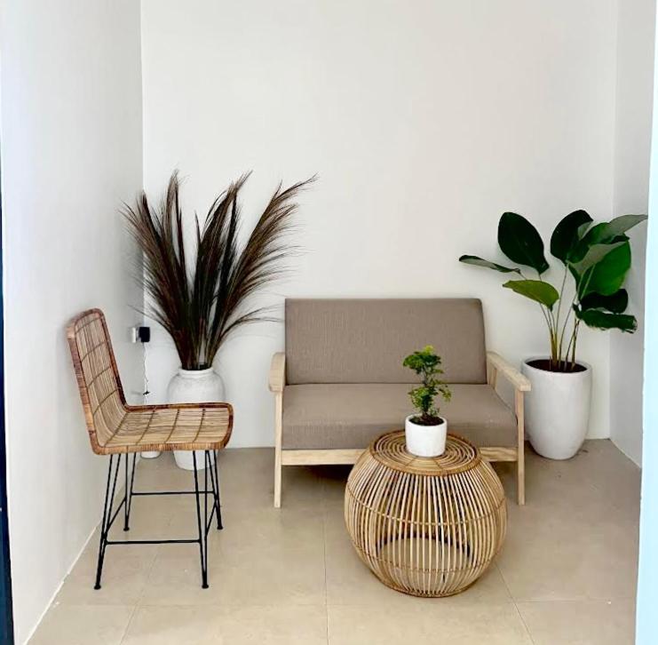 New Modern Suite Near Airport & Beach Sudtungan ภายนอก รูปภาพ